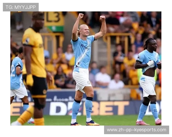 哈兰德续约曼城，未来可期，哈兰德会去曼城